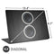 Boom Box Speakers Universal Laptop 16.6in (13.4 x 9.7in) Skin